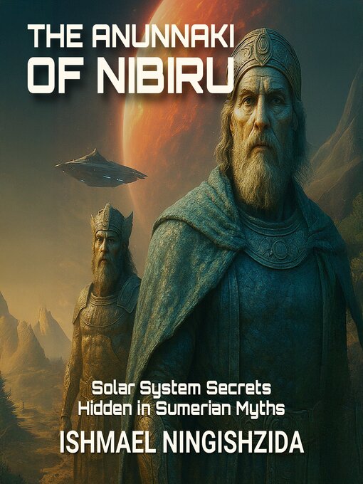Cover image for The Anunnaki of Nibiru